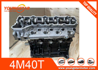 Diesel 2.8L 4M40 4M40T Engine Long Block For Mitsubishi L200 Pajero