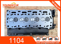 Steel Material Automotive Complete Cylinder Head PERKINS 1104 1104T
