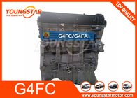 Alunimium G4FC G4FA Engine Cylinder Block For Hyundai I20 1.6