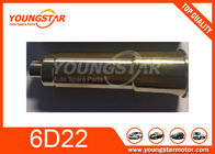 Car Engine Parts Injector Sleeve MITSUBISHI 6D22 30901-13709 Injector Copper Tubes