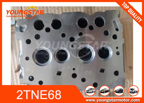 YANMAR 2TNE68 68mm Engine Cylinder Head Casting Iron Material