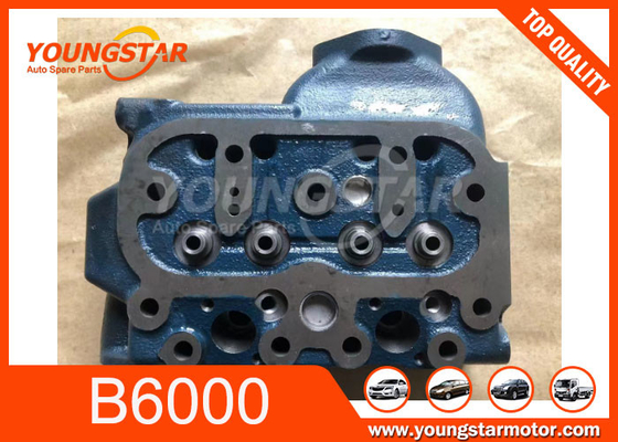 Ready To Ship Casting Iron Engine Cylinder Head Kubota B6000 ZL600