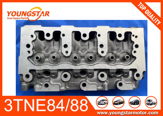 YANMAR 3TNE84/88 3D84-3 Casting Iron Engine Cylinder Head Ready To Ship