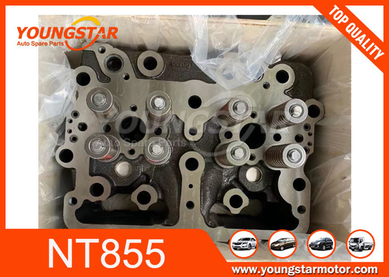 Cummins NT855 Cylinder Head Assy 3411805 Engine NT855 TS16949