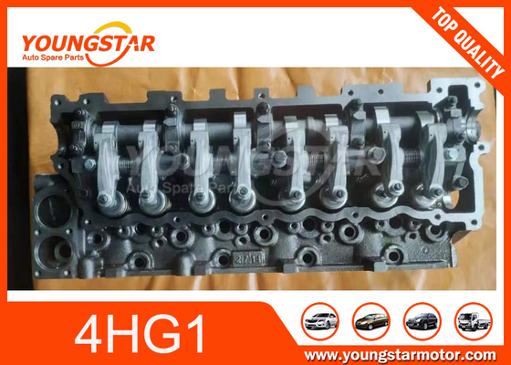 Iron Complete Cylinder Head For ISUZU 4HG1 NPR 8-97146-520-2