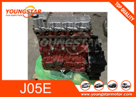 1118378010 Iron Material Engine Long Block Assy For HINO J05E
