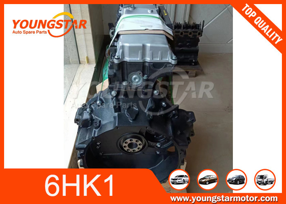 Iron Material 6hk1 Engine Long Block Assy  X 7.8 1998-2004 24
