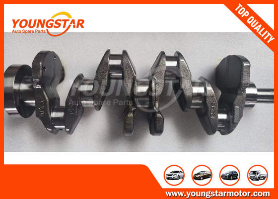 Casting Iron HR16 Engine Crankshaft 12201-EE02A 12201EE00A