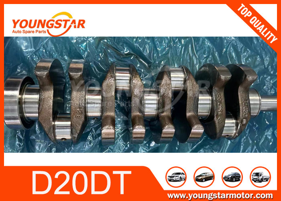 D20DT SSangYong Actyon 2000cc 6640310101 Engine Crankshaft 16V / 4CYL