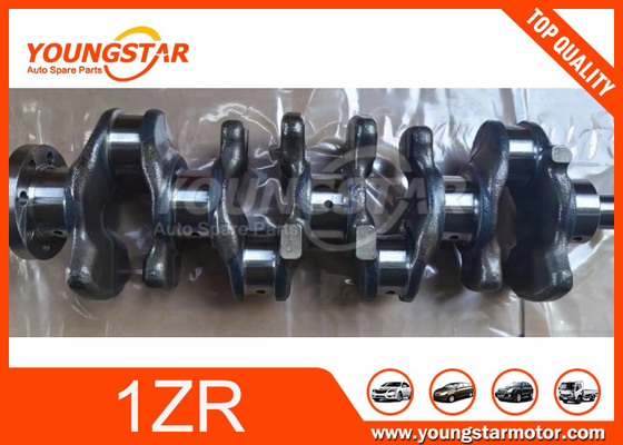 Steel Engine Crankshaft For TOYOTA 1ZR ENGINE 13401-0T010