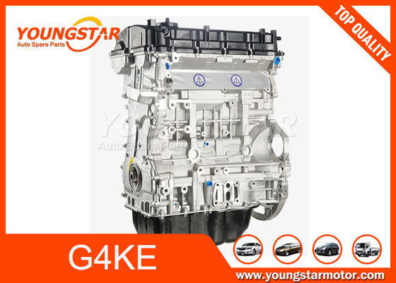 2.4L TCI G4KE Engine Cylinder Block For Hyundai Tucson Sonata Kia Sportage ( oil pump and counter balance shaft type)