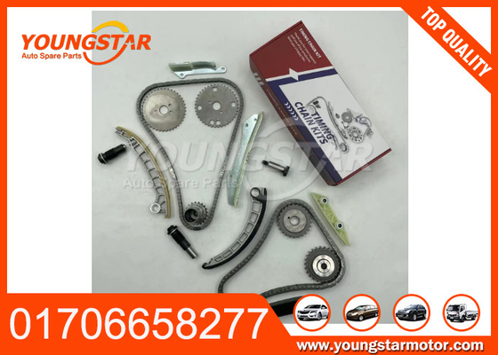 4p11 4p12 4p10 01706658277 Timing Chain Kit For Mitsubishi Fuso Euro 3.0l Engine Kc-18