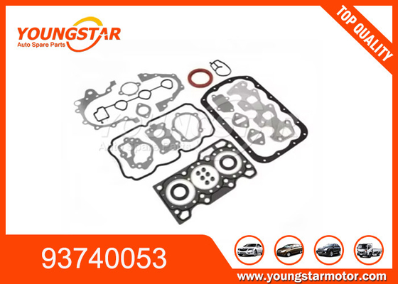 Steel Material Full Cylinder Head Gasket Set 93740053 DAEWOO F8CV