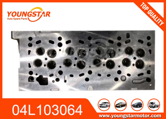 908739 04L103064 CLHA/CLHB/CRKA Engine Cylinder Head For Volkswagen Golf / Golf Sportsvan / Passat