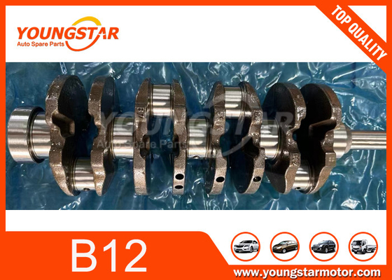 B12 Engine Crankshaft Part Number 9002796 For Chevrolet N300 N300p N200