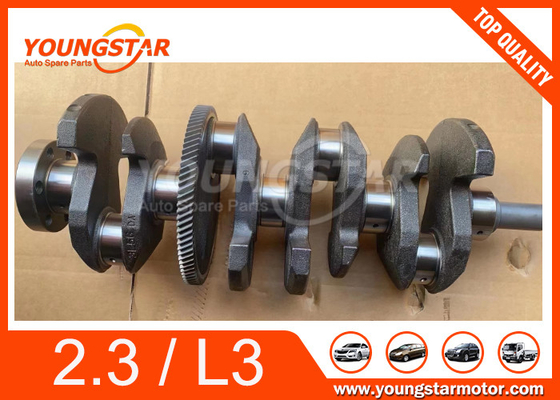 Crankshaft For MAZDA 2.3 L3  L319-11-300A  L319-11-300B  4608423 For FORD.