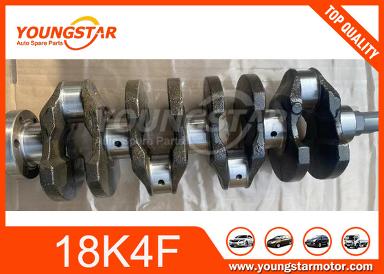 Engine Crankshaft Land Rover Rover MG 1.8 18K4F / LEF10092