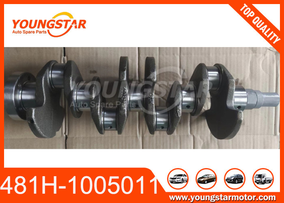 481H-100501 Crankshaft Assy For Chery 481