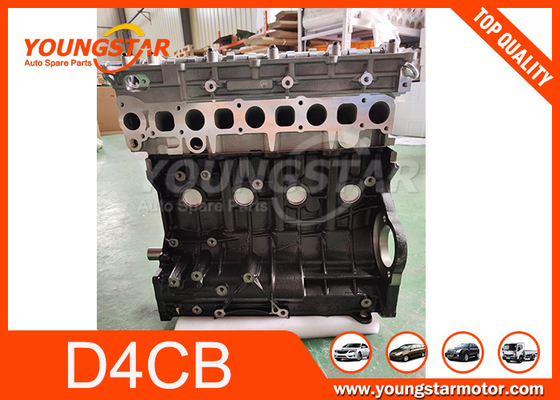 Engine Long Block Assy  For Hyundai D4CB  2.5crdi Delphi Type Euro 5 Type