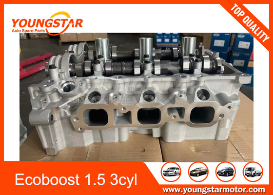 Cylinder Head Assy For FORD Ecosport Focus Ka Ecoboost 1.5 3cyl GN1G-6C032-AA  GN1G-6090-AB