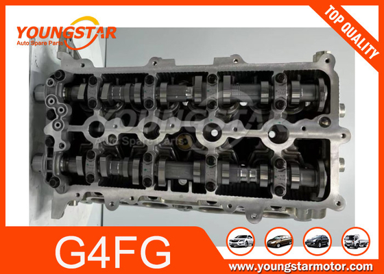Complete Hyundai Accent Cylinder Head Gasoline G4FG VVT 22100-2B000