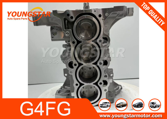 Short Block Assy G4FG 1.6 Liter For Hyundai High Quality Fast Delivery