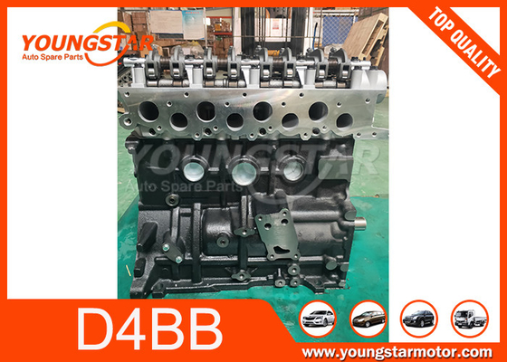 D4BB Engine Long Block Assy For Hyundai H1 H100