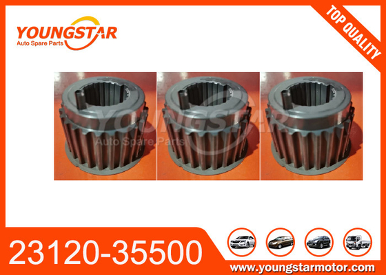 2312035500   23120 35500  23120-35500  Sonata Tucson Santafe Optima Crankshaft Gear