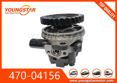 Hydraulic Power Car Steering Pump For ISUZU 6HH1 6HK1 470-04156 47004156