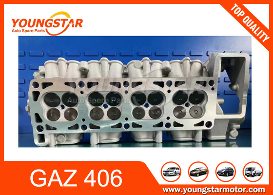 GAZ Vehicle Cylinder Head Assy GAZ 406 / ZMZ406 / ZMZ 405 For Russia Market