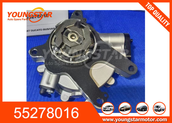 Vacuum Pump For Fiat Ducatp Bus / Van 55278016