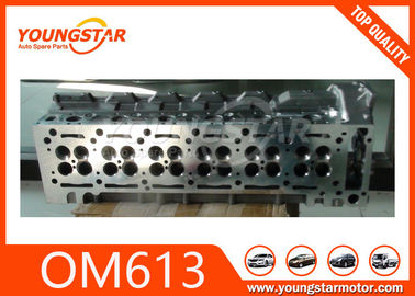 24V / 6CYL Aluminium Engine Cylinder Head For BENZ E300 OM613 3.0 D