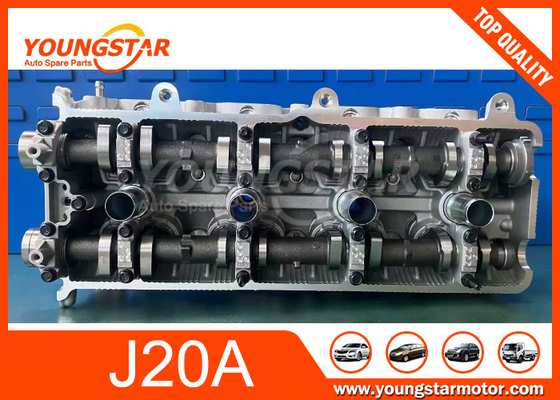 Aluminium 11100-65J01 J20A Suzuki Complete Cylinder Head