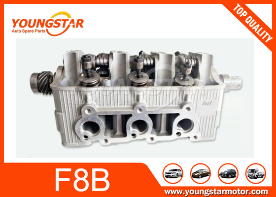 SUZUKI ST90 F8B 8V / 4CYL  11110 - 73002 Complete Cylinder Head  Carburetor Type