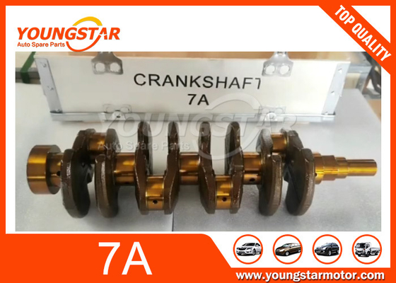13411-02903  13411-02900 13411-16903 Engine Crankshaft For TOYOTA 7A