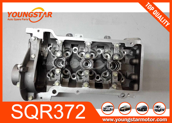 Car Cylinder Head For Chery QQ SQR372 Gasoline Engine 0.8L