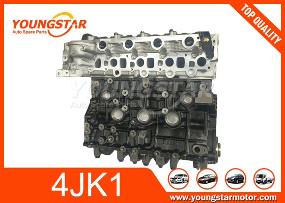 Isuzu Engine 2.5 Diesel For Chevrolet Dmax 2006 4JK1 South America Market