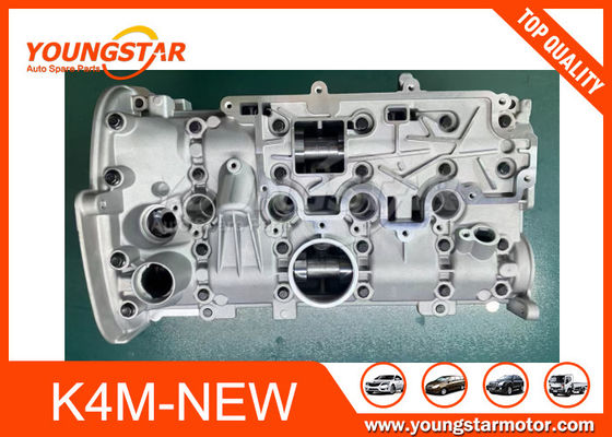 Aluminum Alloy Complete Cylinder Head for  K4M-NEW TYPE L90 with 2 Years Guarantee and 16V / 4CYL Valve