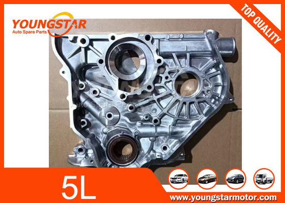 Timing Chain Cover Oil Pump Assy For Toyota Hilux Vigo Hiace 3L 5L 11311-54052