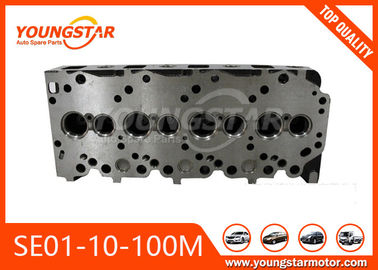 SE01-10-100M SE0110100M Cylinder Head For MAZDA T3500 SL Engine Diesel 8V Casting Iron