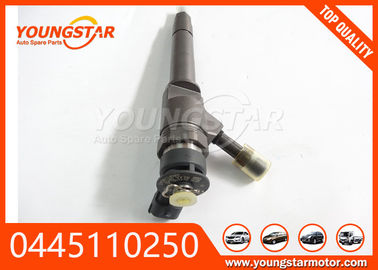 BT50 WLAA-13-H50 Injector Bosch 0445110250 For Mazda BT50 2008 Common Rail Injector