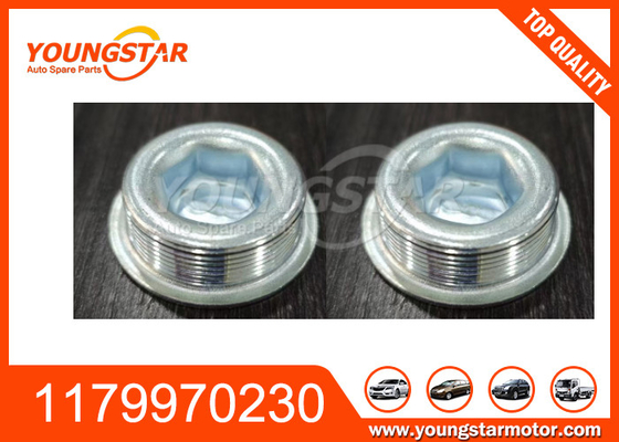 Engine Crankcase Threaded Screw  Plug 1179970230 Fits many Different Models