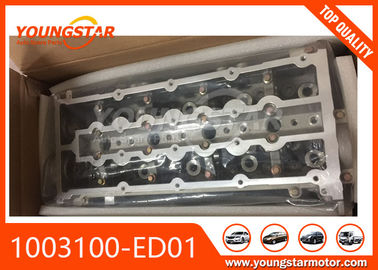 1003100-ED01  Engine Cylinder Head For GWM 4D20 HAVAL H5  Great Wall 1003100ED01