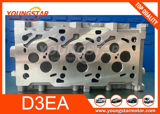 D3EA-Complete Cylinder Head Hyundai 22100-27500 22100-27501