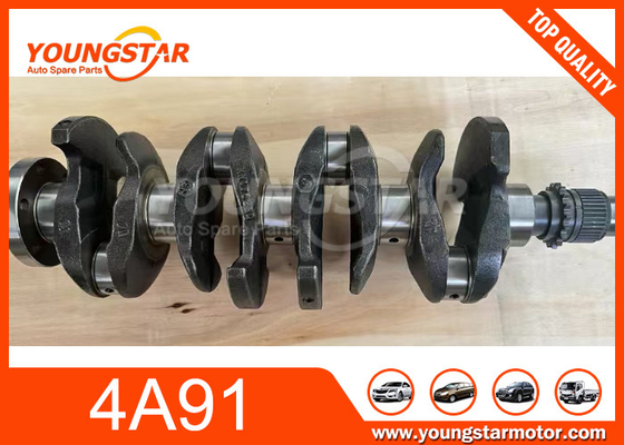 Crankshaft 4A91 Crankshaft for Mitsubishi COLT Czc Cabriolet ( Rg) 1.5 MN176280