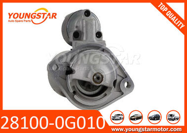 Starter Motor Automobile Engine Parts For Toyota   28100-0G010 28100-0B010 28100-64010 0-001-110-132