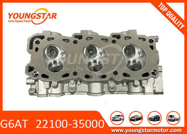 22100-35000 2210035000 Empty Engine Cylinder Head For  Hyudai  Calloper G6AT