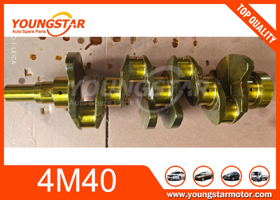 MITSUBISHI  4M40 Crankshaft  8 Counters  Fast Delivery Time