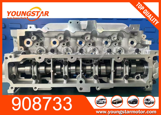 Complete Cylinder Head For Peugeot DV6DTED/9HR/T1DA 908733 908933