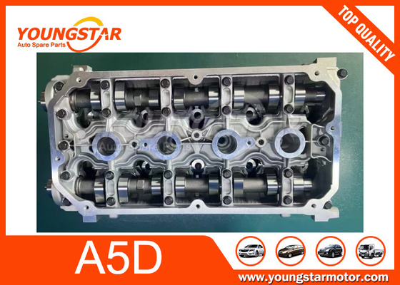 KIA Rio 1.5 MPI DOHC 71 KW Engine Cylinder Head Complete  A5D KZ023 - 10 - 10A